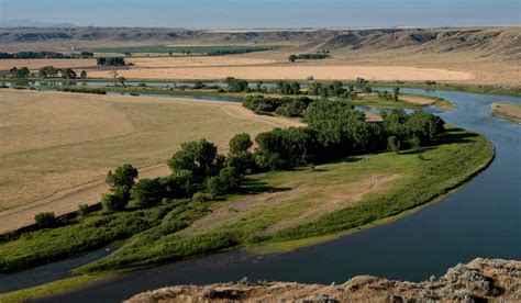 Where Does The Missouri River Start Maire Albertson