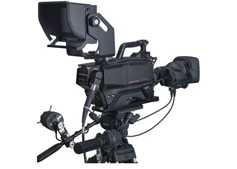 Hitachi Z Hd6000 Hdtv Studio Camera Discontinued Mccomtv