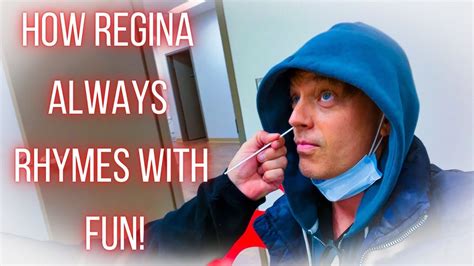 How Regina Always Rhymes With Fun Youtube