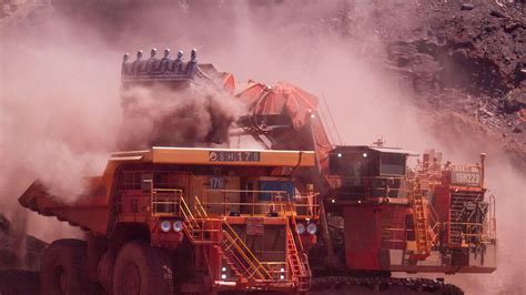 Rio Tinto Approaches Bidders For 6bn Canadian Iron Ore Stake