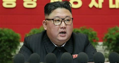 Kim Jong Un Named General Secretary — A Title Reserved For His Late Father Nk News