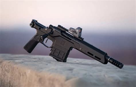 Christensen Arms Modern Precision Pistol Mpp All4shooters