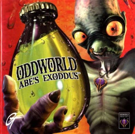 Oddworld Abes Exoddus Para Pc Ps3 Psp Ps1 3djuegos