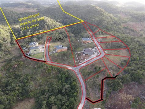 red bank parcel 1 manchester demim realty real estate in jamaica houses for sale