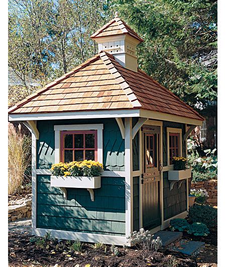 Find over 100+ of the best free garden shed images. {Summer House} Garden Sheds & Backyard Retreats! - The ...