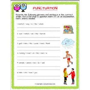 Please choose from the grammar areas. english grammar punctuation worksheets for grade 2 - EStudyNotes