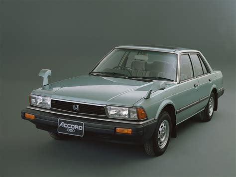 Research the 2021 honda accord with our expert reviews and ratings. HONDA Accord 4 Doors specs & photos - 1981, 1982, 1983 ...