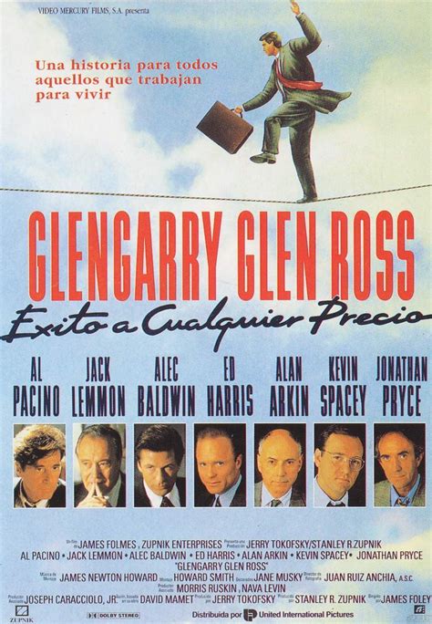 glengarry glen ross poster