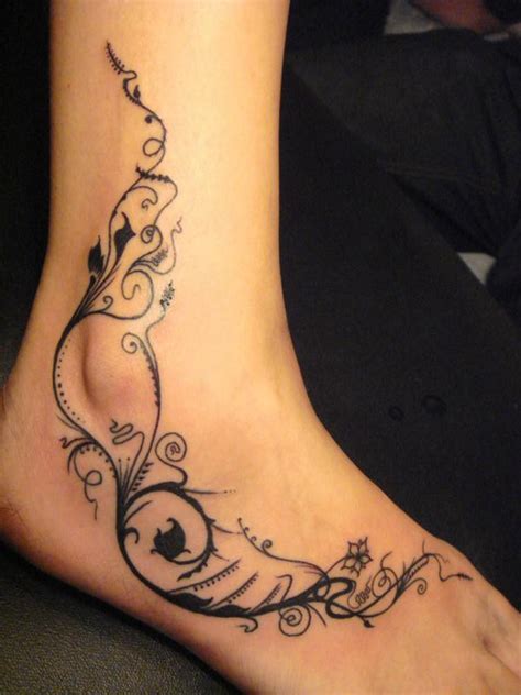 Tribal Ankle Tattoo Designs Tattoo Design And Tattoo Ideas Tattoo