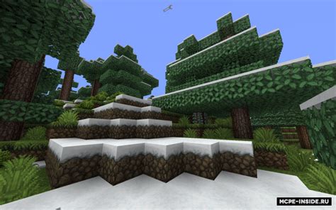 This mod is a complete overhaul of my. John Smith / Текстуры для Майнкрафт / Minecraft PE Inside