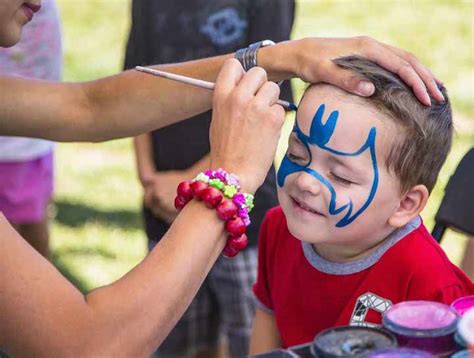How Much Does It Cost To Hire A Face Painter For A Birthday Party