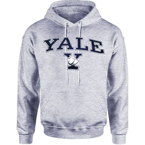 Yale University Yale Hoodie Sweatshirt Crewneck Gear Merchandise