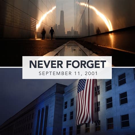 We Will Never Forget The Lives Lost But Also The Bravery