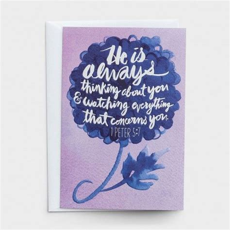 When We Cry Out He Hears Us Incourage Christian Cards