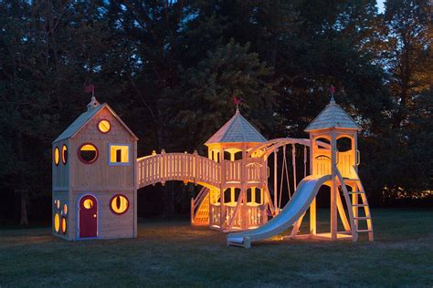 Gallery Cedarworks Playsets Kids Playhouse Gallery Play Houses