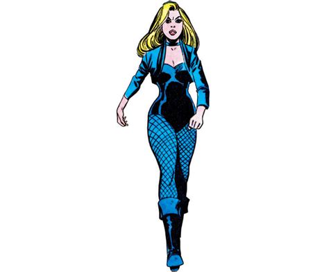 Black Canary Dc Comics The 1970s Part 2 Of 2 Character Profile