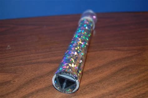 How To Make A Kaleidoscope 8 Steps Instructables