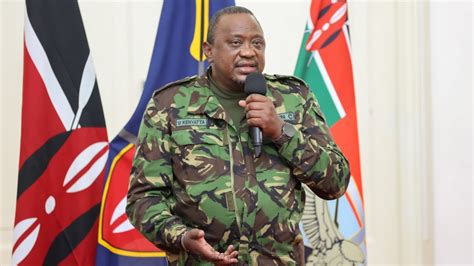 Good News President Uhuru Announces That Issuance Of Title Deeds In