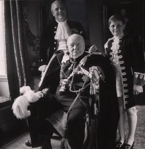 Maritimequest Prime Minister Sir Winston Leonard Spencer Churchill