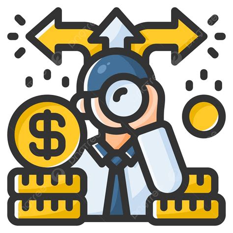 Vector Opportunity Icon For Business And Finance Opportunity Choice