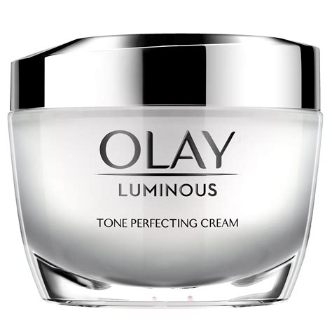 Olay Luminous Face Moisturizer Tone And Pore Perfecting 17 Oz