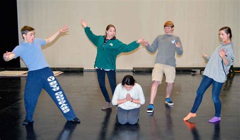 Mbhs Produces Spring Play