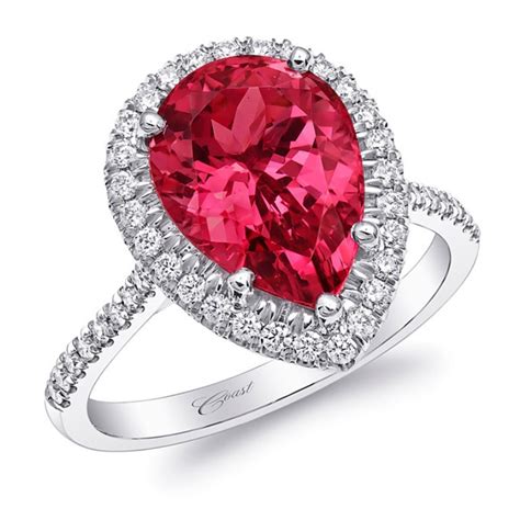 60 Magnificent And Breathtaking Colored Stone Engagement Rings