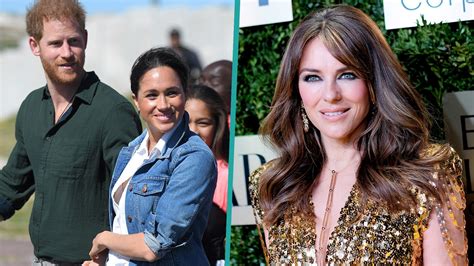 Read on to know more about meghan markle's interview and its telecast timings in india. Watch Access Hollywood Interview: Elizabeth Hurley Says ...
