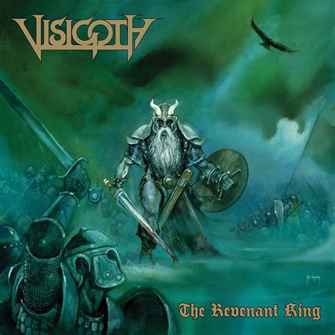 Local Review Visigoth The Revenant King Slug Magazine