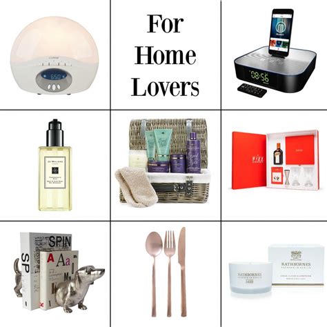Christmas T Ideas For Home Lovers