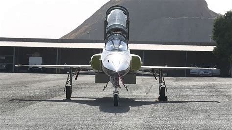 پرواز نخستین هواپیمای جنگنده ایرانی