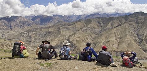 Upper Dolpo The Crystal Mountain Trek Trek Nepal Tibet Bhutan India