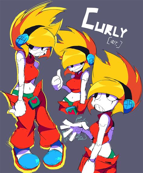 Cave Story Alt Curly Brace Cave Story Know Your Meme