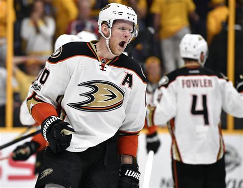 Nhl Playoffs Corey Perry Is The Ducks Mr Overtime