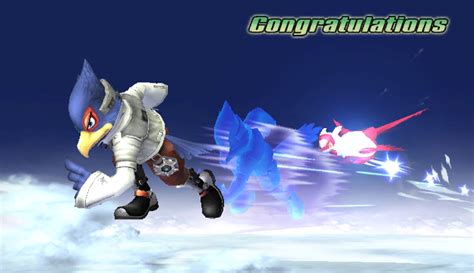 Filefalco Classic Mode Congratulations Screen Brawlpng Smashwiki