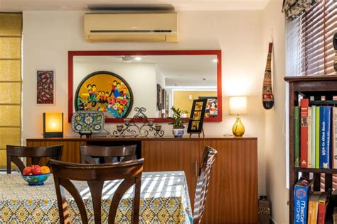 This Gurgaon Home Is A Colourful Art Filled Sanctuary Architectural