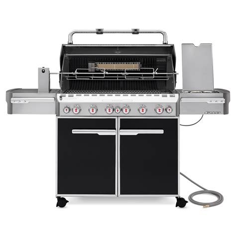 Summit E 670 Gas Grill Natural Gas Summit Series Gas Grills