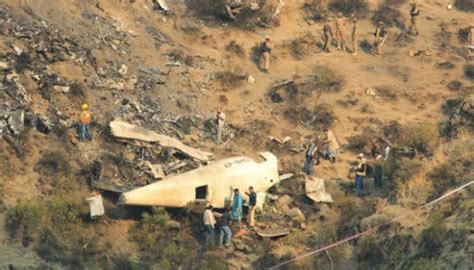 Major Plane Crashes In Pakistans Aviation History