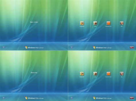 Windows Vista Default Wallpapers On Wallpaperdog