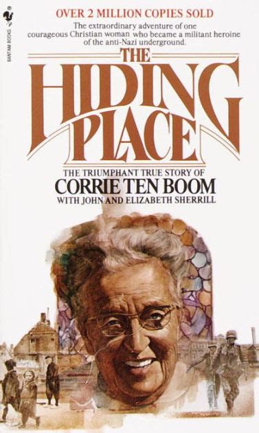 The Hiding Place Book Report The Hiding Place By Corrie Ten Boom