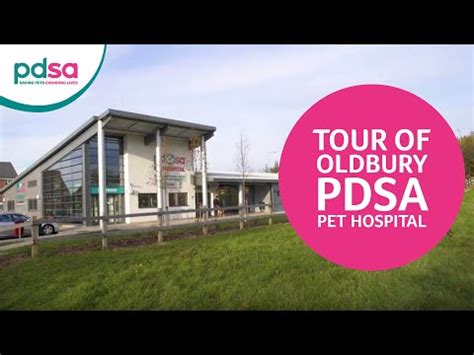 We believe it is also essential to include you as the pet owner in the decision making process related to the care and happiness of your pets. Tour of Oldbury PDSA Pet Hospital - YouTube