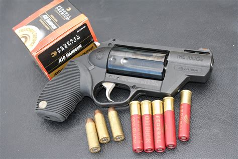 410 Shotgun Pistol