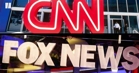 Cnn Slams Fox News For Fueling Trump Conspiracy Theory Huffpost Videos
