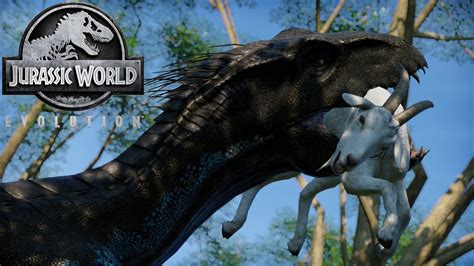Indoraptor All Skins Showcased Jurassic World Evolution YouTube