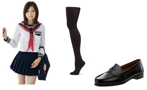 Ayano Aishi Costume Carbon Costume Diy Dress Up Guides For Cosplay