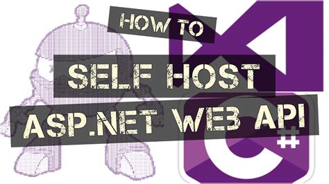 How To Self Host Asp Net Web Api