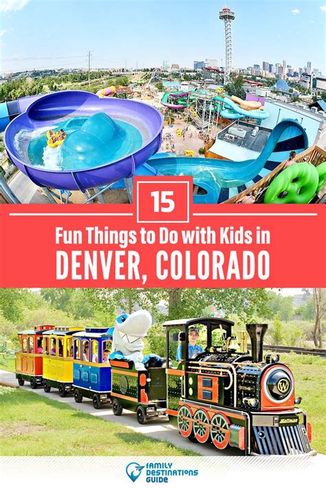 15 Fun Things To Do With Kids In Denver Kids Vacation Kid Friendly