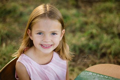 Back To School For The Girls Becky Michaud Photography