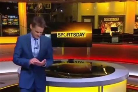 Bbc sport examines the relationship between barcelona and lionel messi, who has put contract talks on hold, and is free to walk. Watch bizarre moment BBC Sport presenter 'pretended to use ...