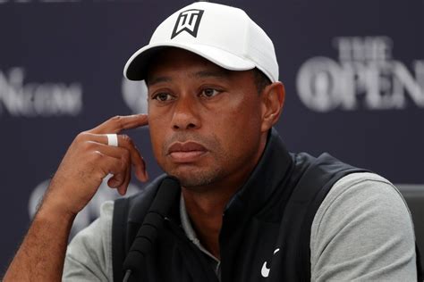Tiger Woods Suffers Leg Injuries In California Car Crash Radio Newshub